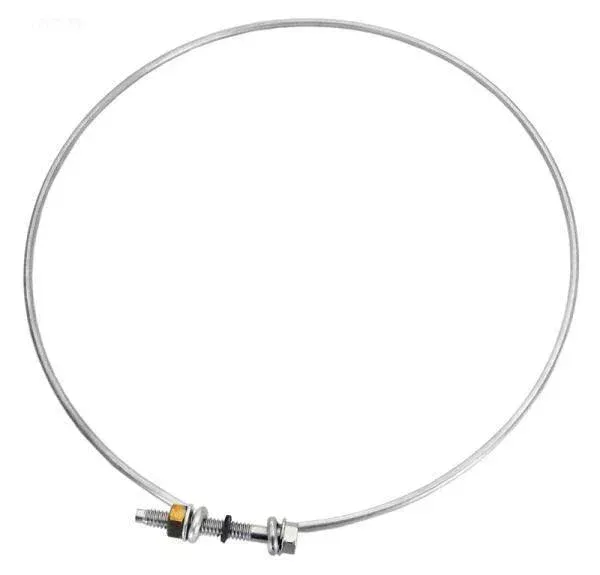 Uni-tension wire clamp assembly