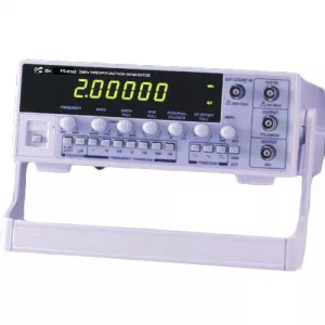 Unisource FG-8102 2MHz Sweep Function Generator