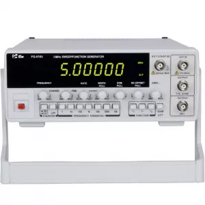 Unisource FG-8105 FG Series 5MHz Function Generator