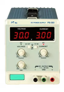 Unisource PS-305 DC Power Supply (Single Output)