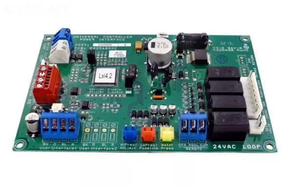 Universal Control, PI PCB