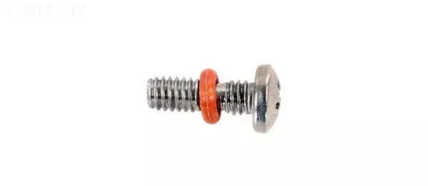 Vacuum relief screw w/O-Ring