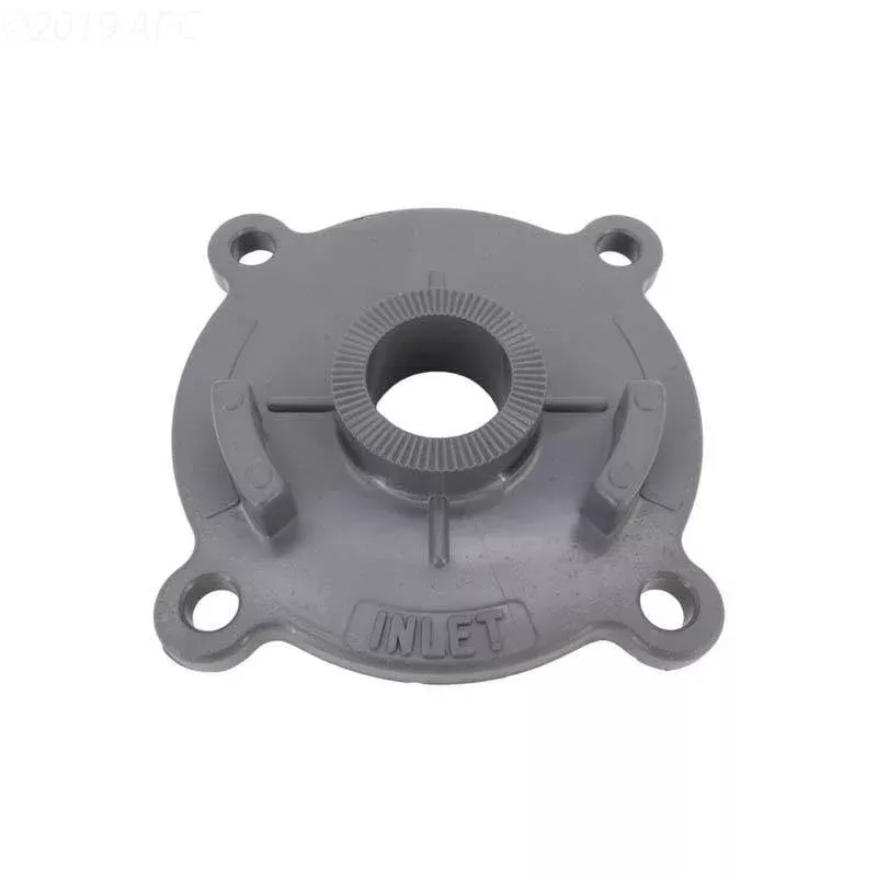 Valve Cover 3 Port Space Saver Valve