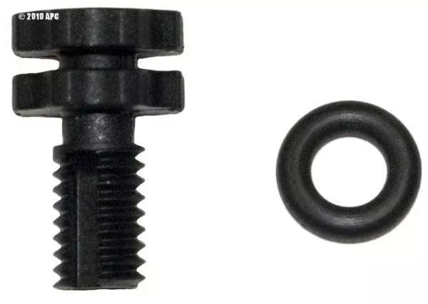 Vent Valve w/O-Ring