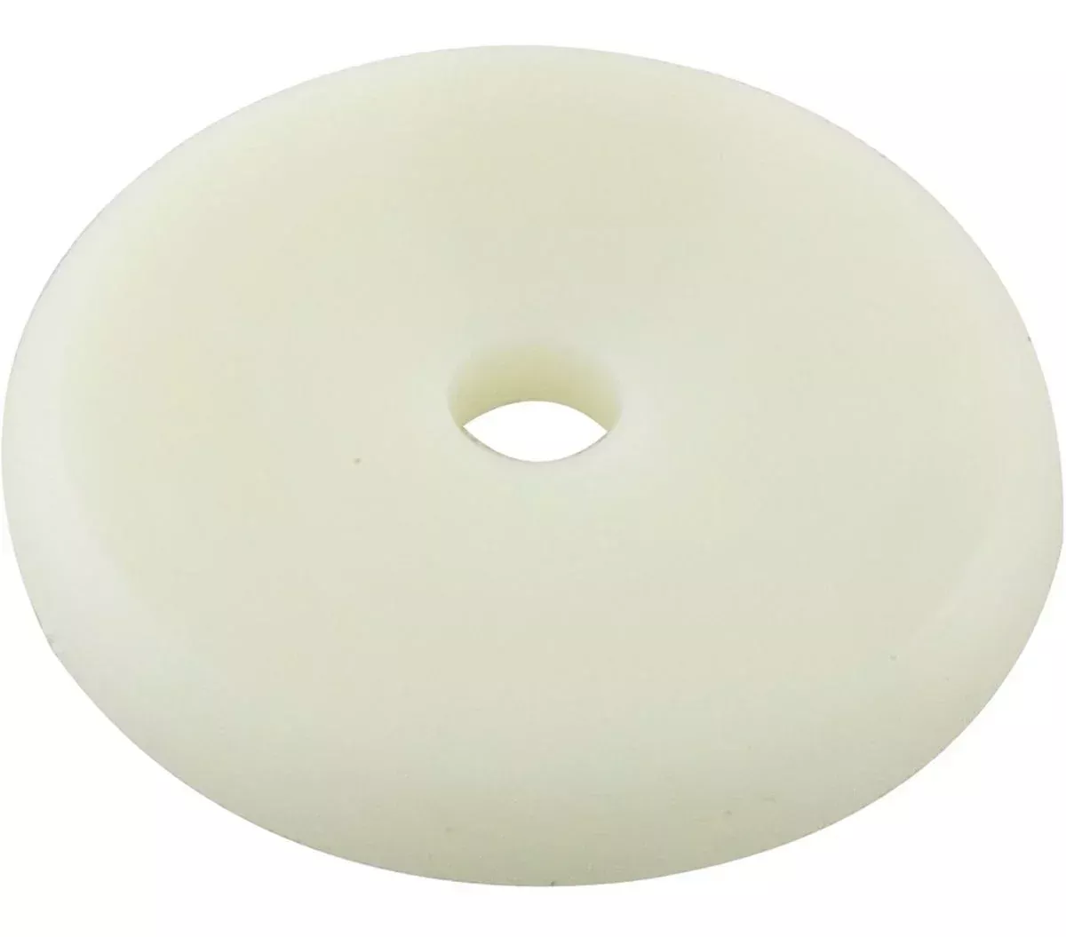 Washer 1", white