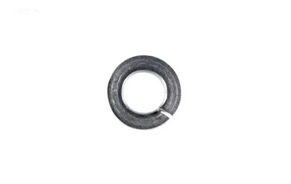 Washer lock 1/4", SS