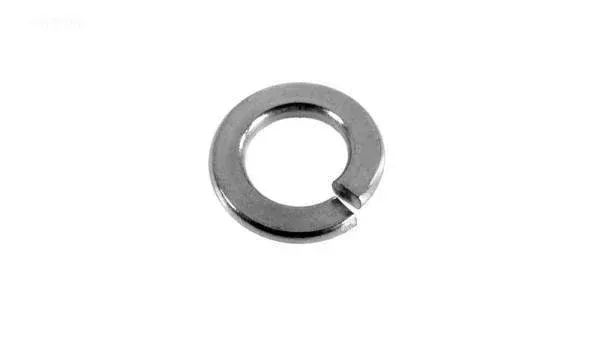 Washer, lock, 3/8 s/s