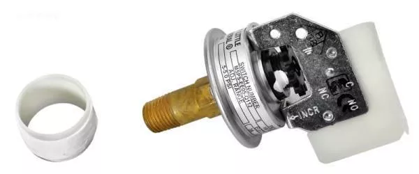 Water Pressure Switch, ASME