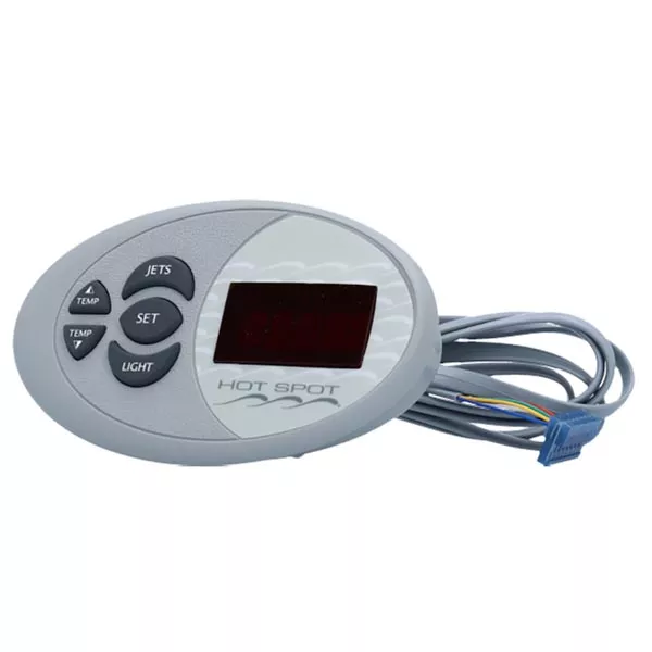 Watkins Hot Spot Oval Keypad 76843