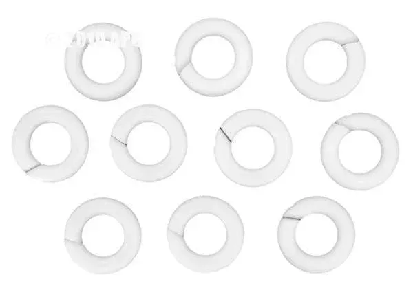 Wear Rollers, 10/pk