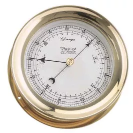 Weems & Plath Admiral Barometer