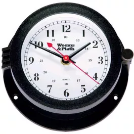 Weems & Plath Bluewater Quartz Clock