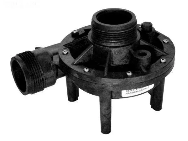 Wet End, 2 hp, #2-10 (a)