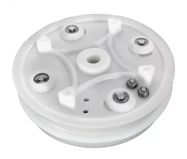 Wheel - Drive Assembly Left
