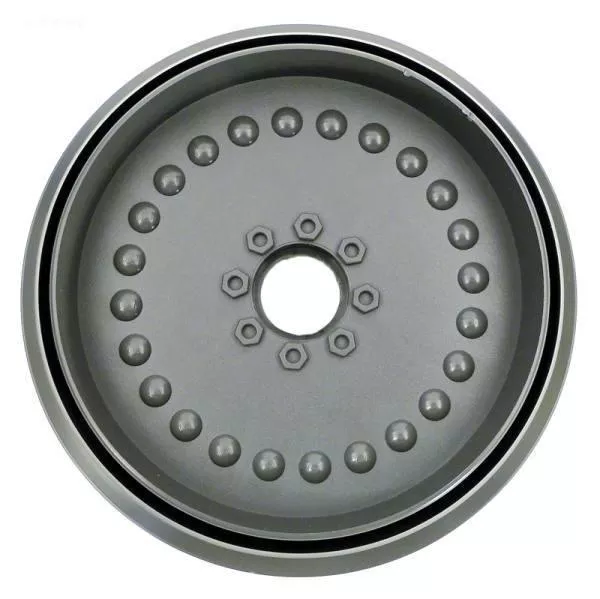 Wheel w/o Bearings, Gray