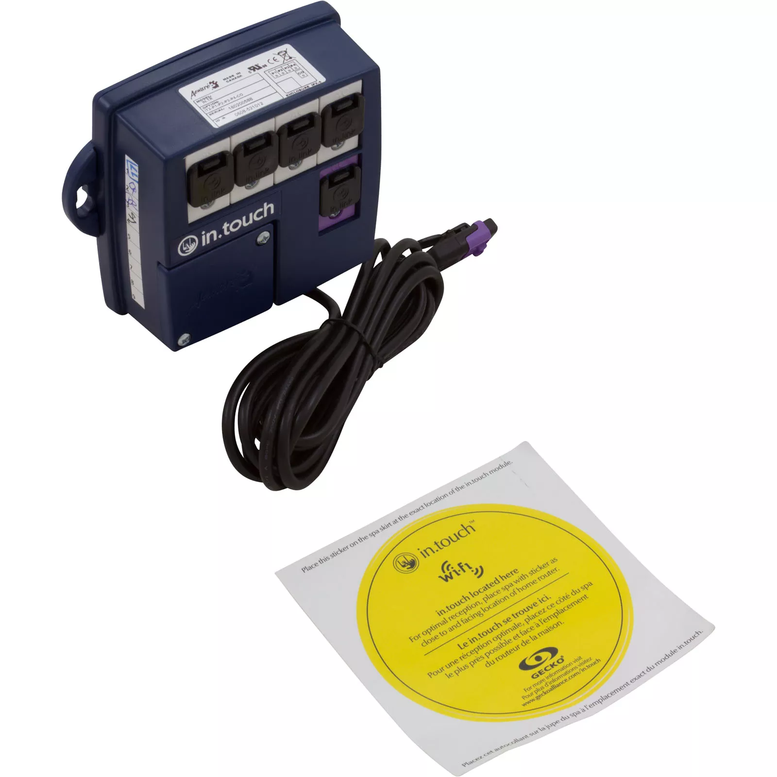 Wifi Module, Platinum Y Series, in.Touch | 34-0216F