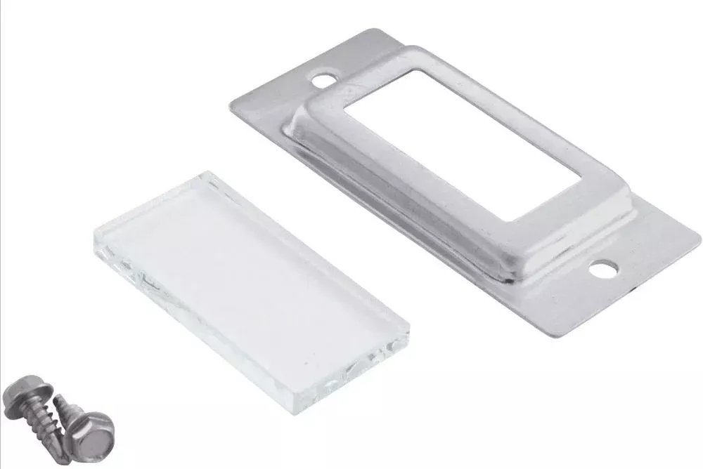 Window Glass w/Holder(a)
