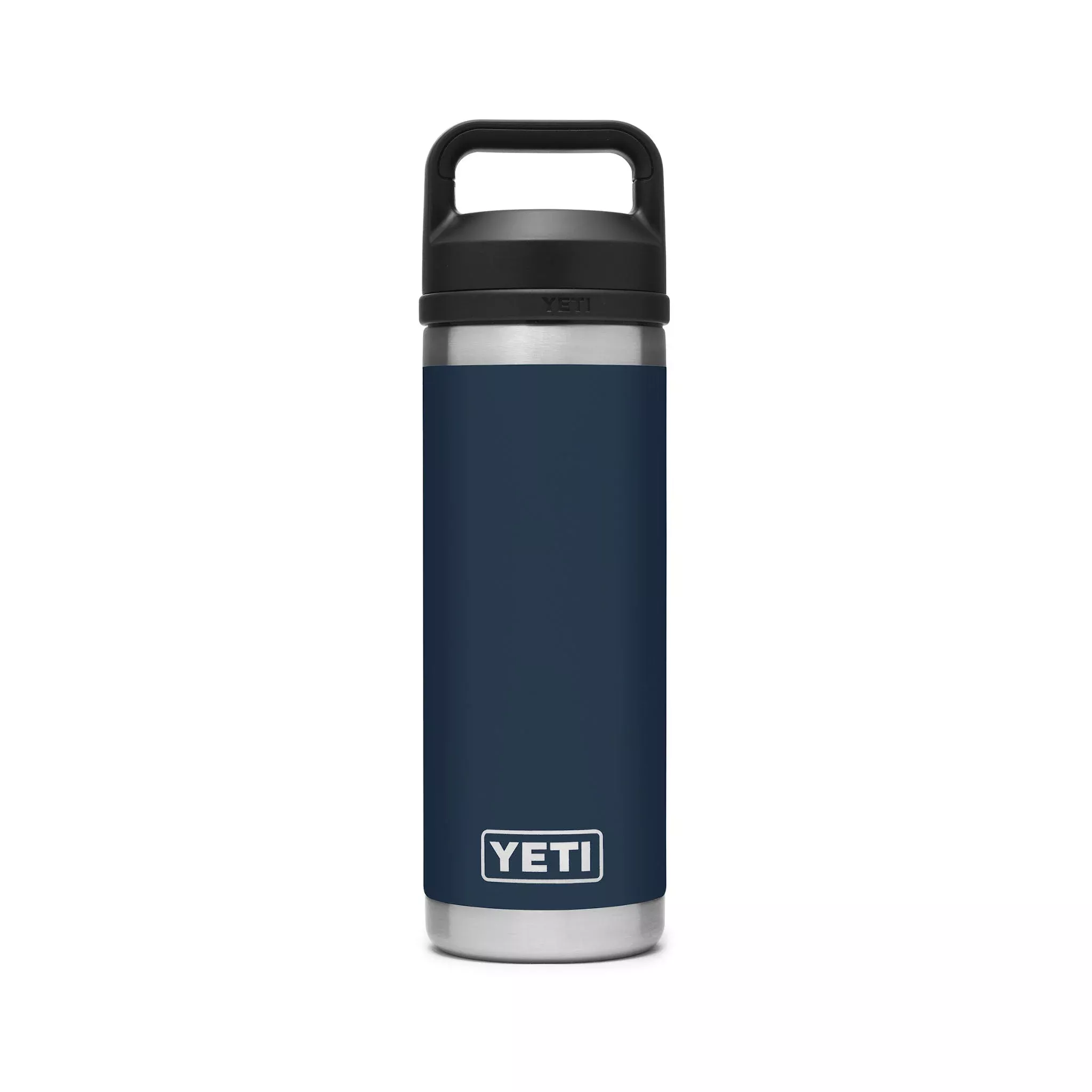YETI Rambler Bottle 18oz w/Chug Cap