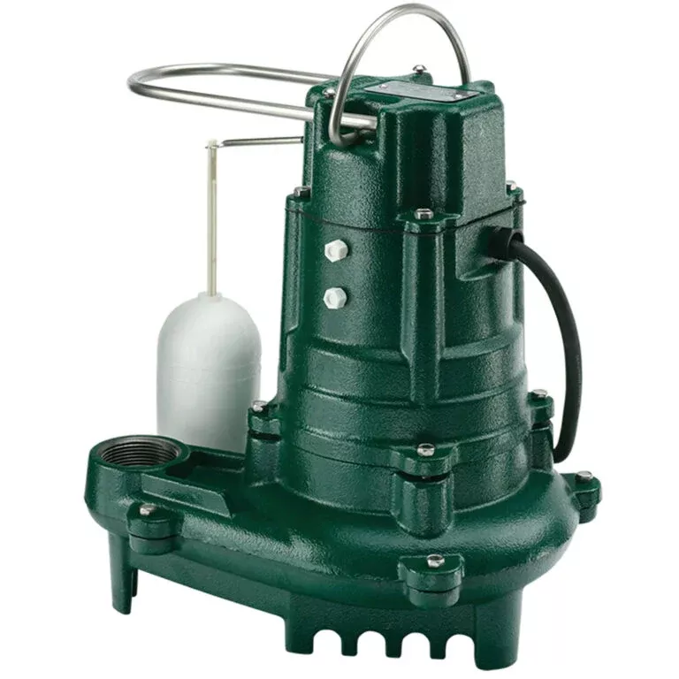 Zoeller Pump Company - 137-0001 - M137 115V/1Ph/cCSAus