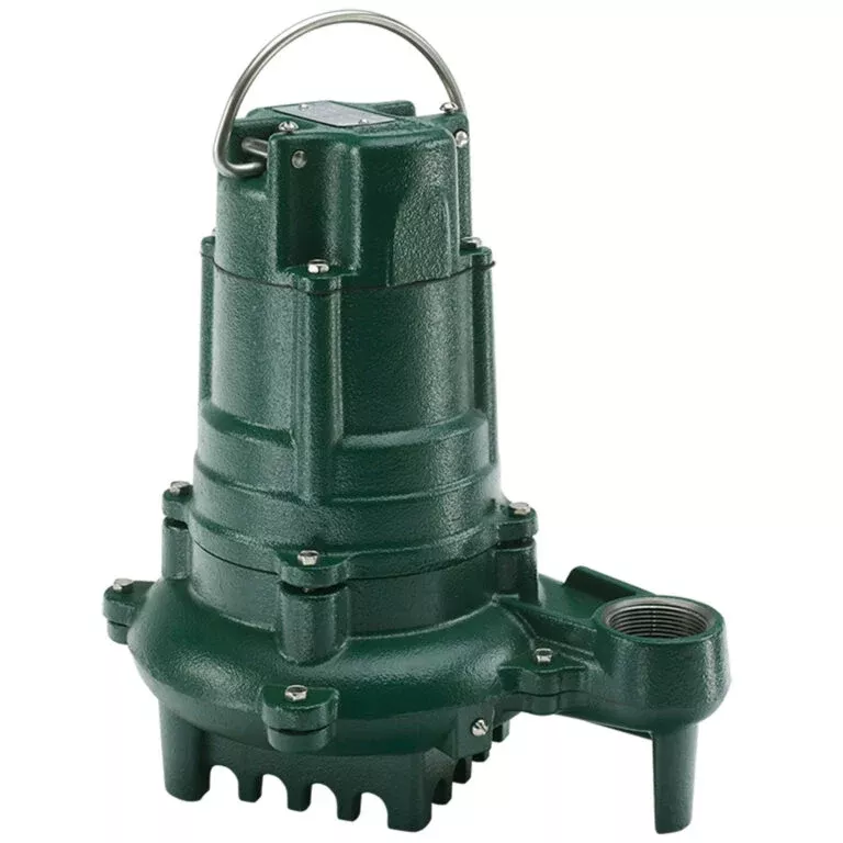 Zoeller Pump Company - 137-0032 - N137 115V/1Ph/BI/ED