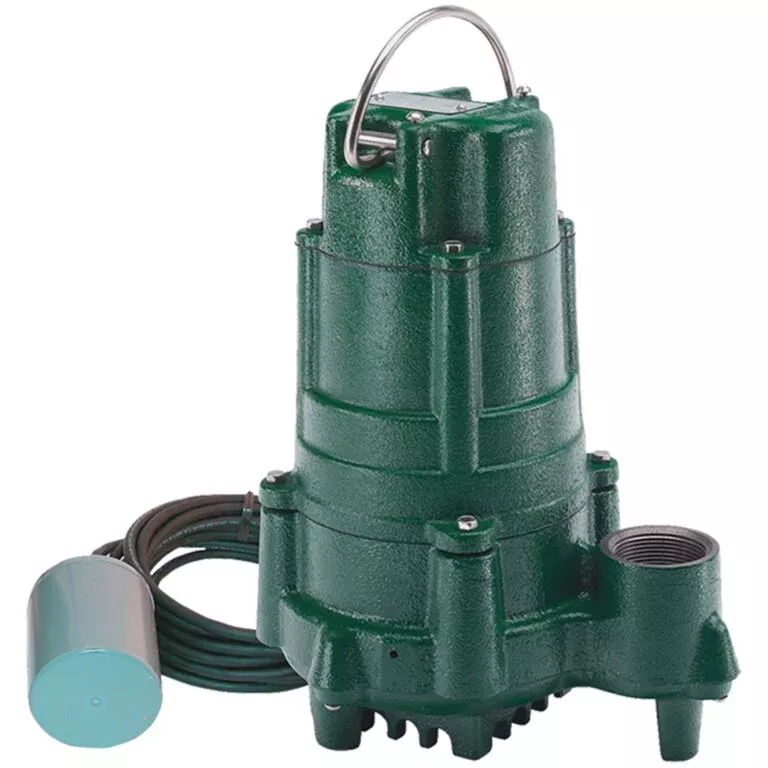 Zoeller Pump Company - 145-0005 - BN145 115V/1Ph/PB20'/60Hz/HH/Centrifugal/cCSAus