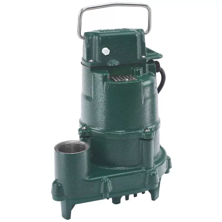 Zoeller Pump Company - 151-0002 - N151 115V/1Ph/ 1/3 Hp cCSAus